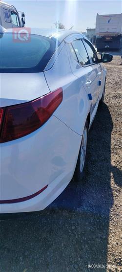 كيا اوبتيما